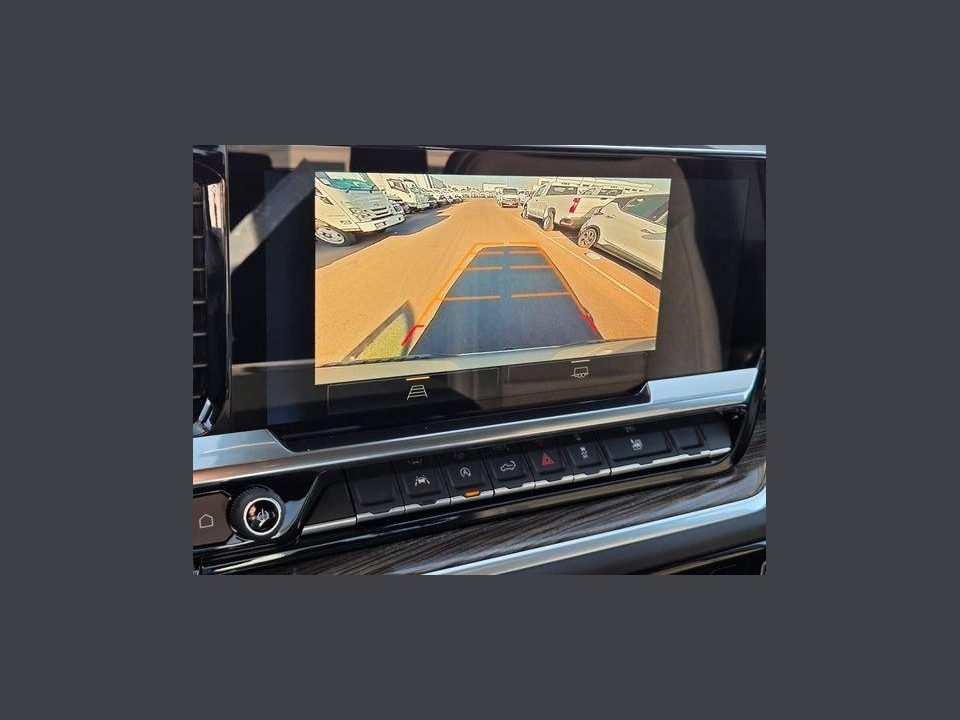 2026 Chevrolet Silverado 1500 2WD Crew Cab Short Bed RST