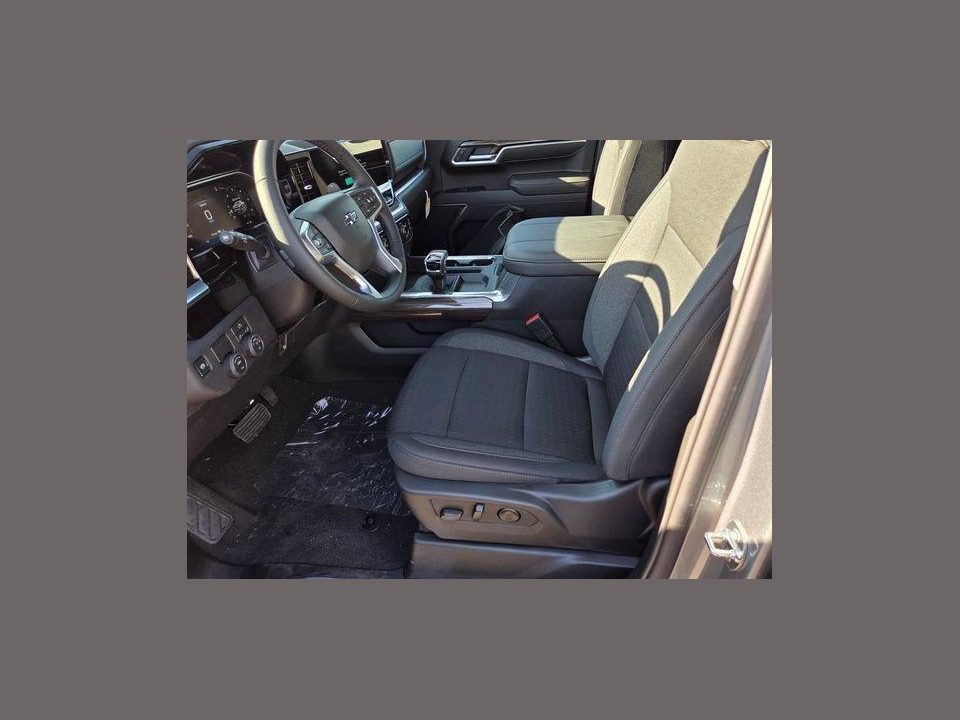 2026 Chevrolet Silverado 1500 2WD Crew Cab Short Bed RST