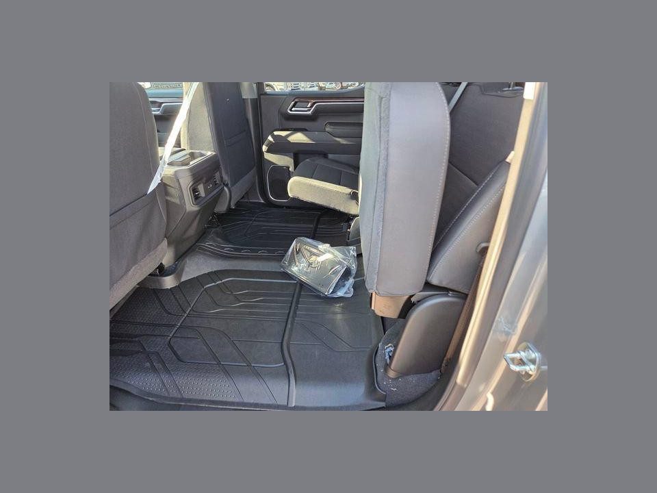 2026 Chevrolet Silverado 1500 2WD Crew Cab Short Bed RST