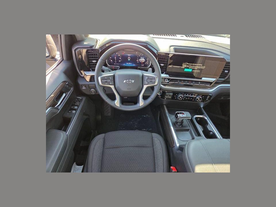 2026 Chevrolet Silverado 1500 2WD Crew Cab Short Bed RST