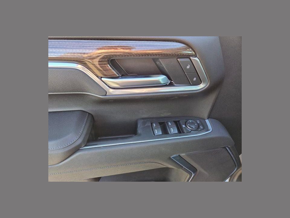 2026 Chevrolet Silverado 1500 2WD Crew Cab Short Bed RST