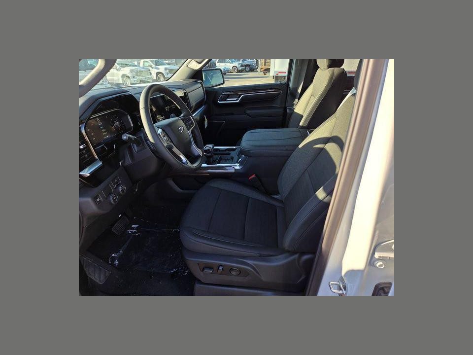2026 Chevrolet Silverado 1500 2WD Crew Cab Short Bed RST