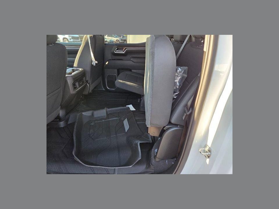 2026 Chevrolet Silverado 1500 2WD Crew Cab Short Bed RST