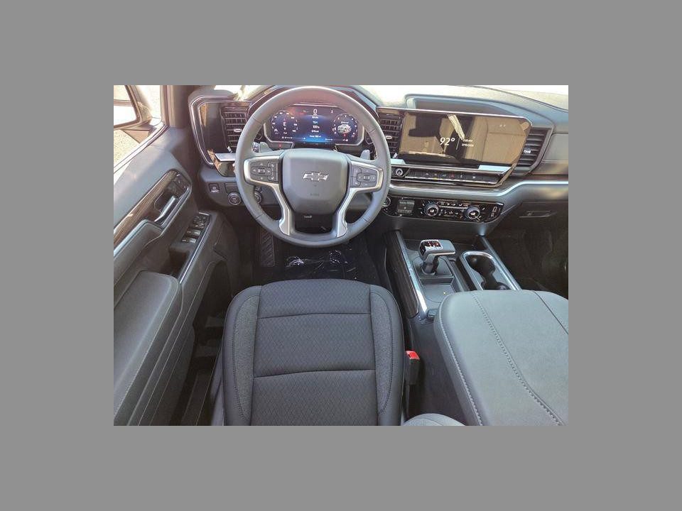 2026 Chevrolet Silverado 1500 2WD Crew Cab Short Bed RST