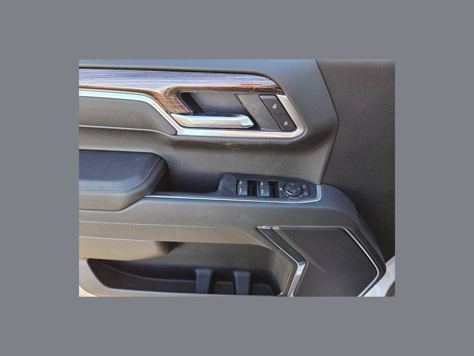 2026 Chevrolet Silverado 1500 2WD Crew Cab Short Bed RST