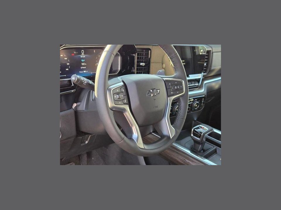 2026 Chevrolet Silverado 1500 2WD Crew Cab Short Bed RST