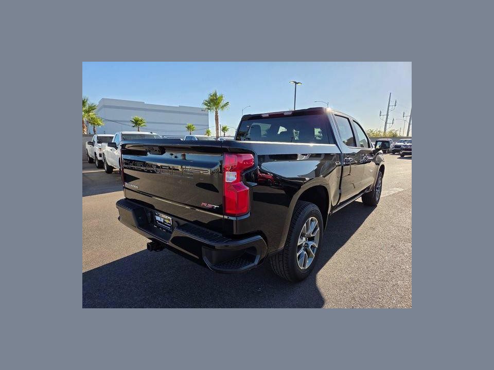 2026 Chevrolet Silverado 1500 2WD Crew Cab Short Bed RST
