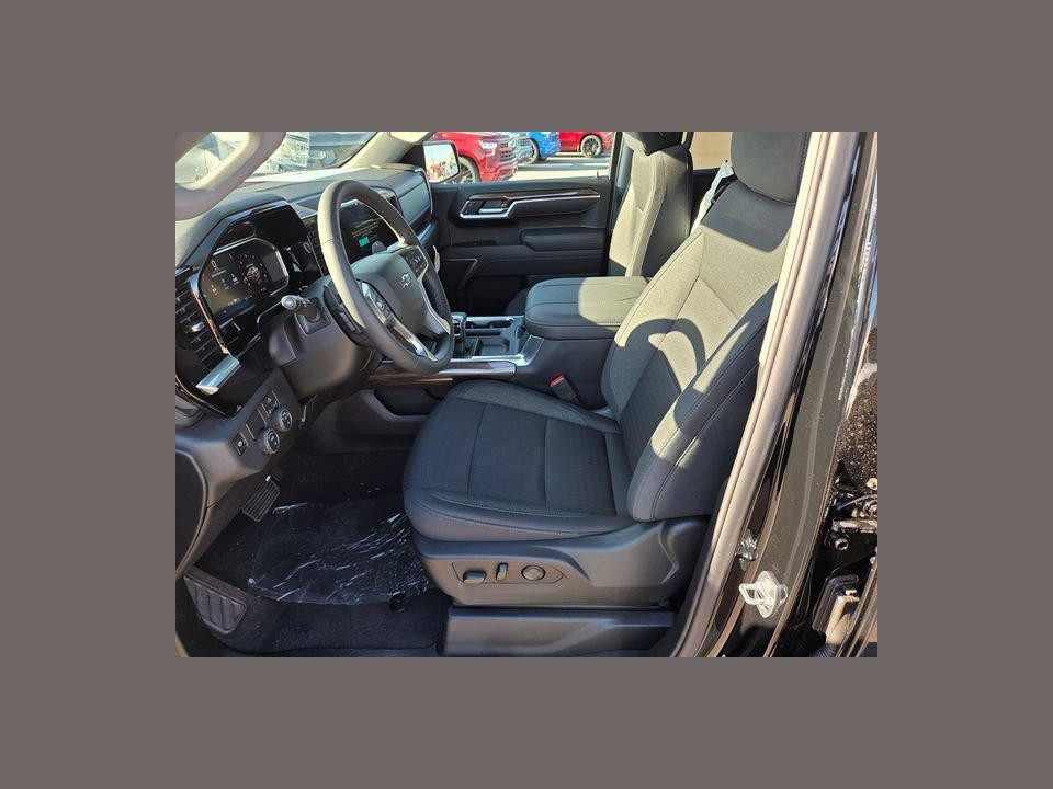 2026 Chevrolet Silverado 1500 2WD Crew Cab Short Bed RST