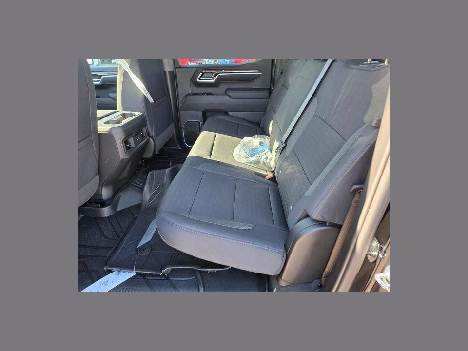 2026 Chevrolet Silverado 1500 2WD Crew Cab Short Bed RST