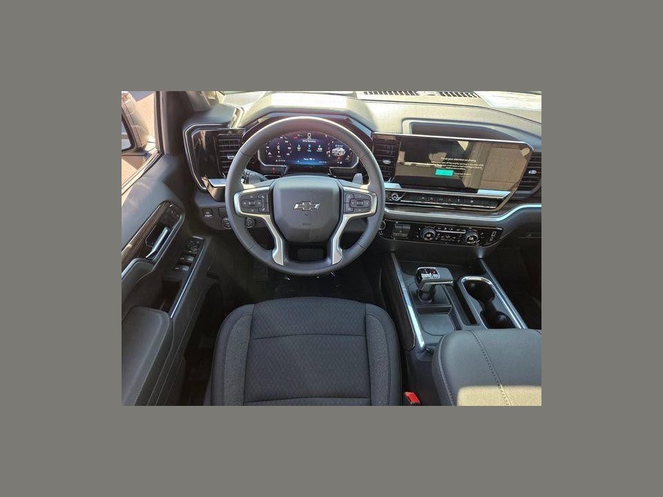 2026 Chevrolet Silverado 1500 2WD Crew Cab Short Bed RST