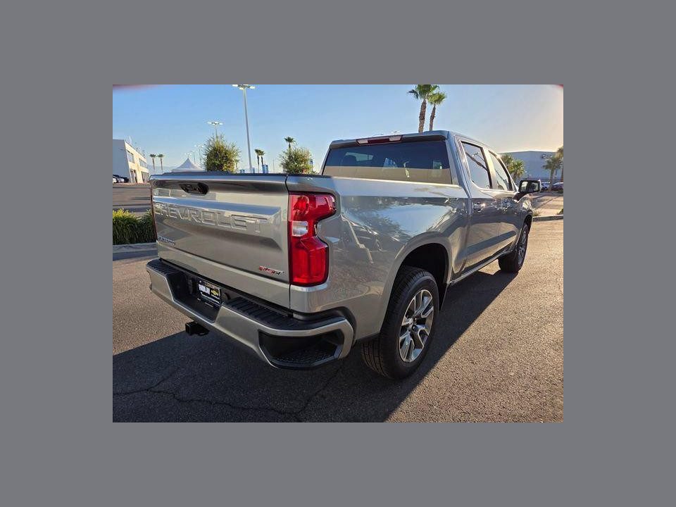2026 Chevrolet Silverado 1500 2WD Crew Cab Short Bed RST