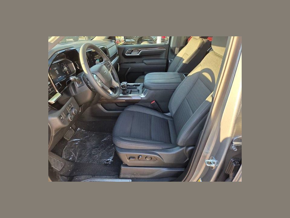 2026 Chevrolet Silverado 1500 2WD Crew Cab Short Bed RST