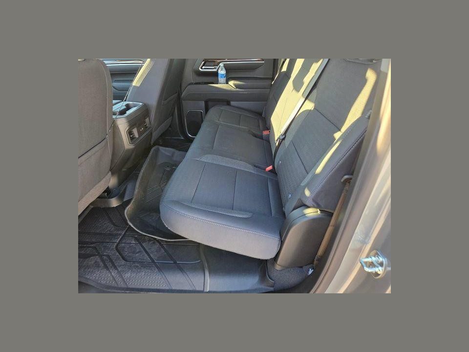 2026 Chevrolet Silverado 1500 2WD Crew Cab Short Bed RST