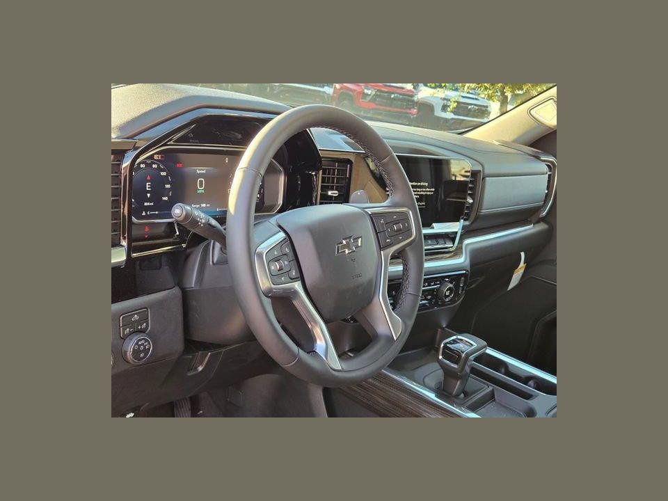 2026 Chevrolet Silverado 1500 2WD Crew Cab Short Bed RST