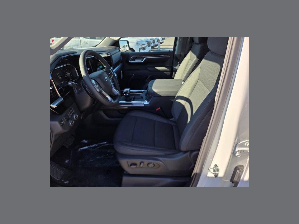 2026 Chevrolet Silverado 1500 2WD Crew Cab Short Bed RST