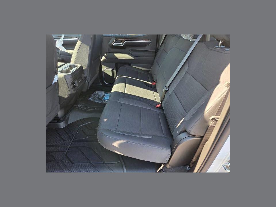 2026 Chevrolet Silverado 1500 2WD Crew Cab Short Bed RST