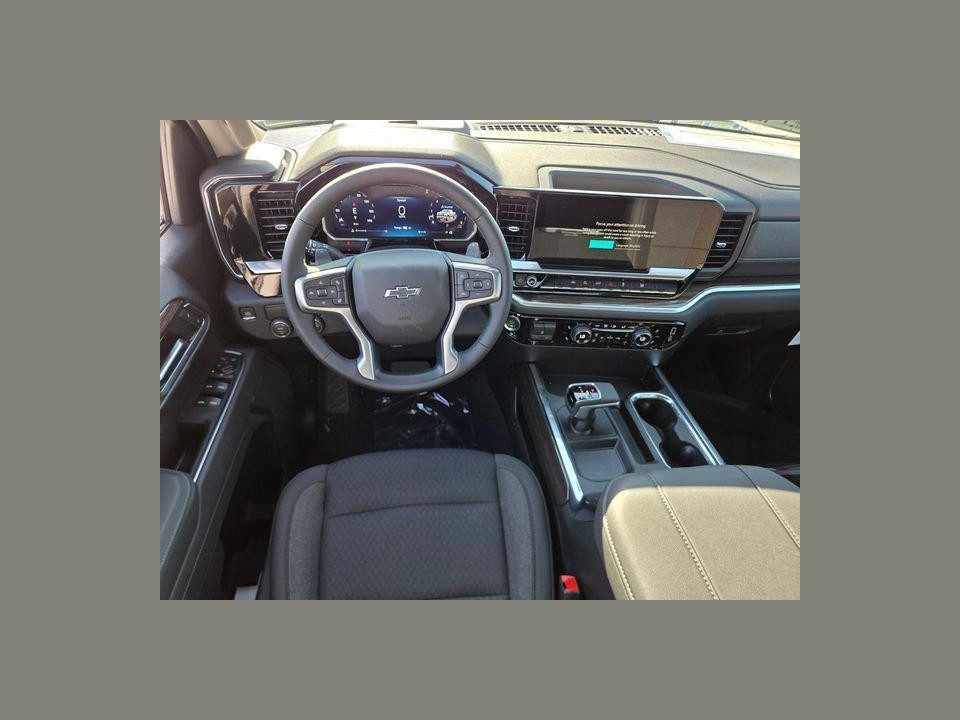2026 Chevrolet Silverado 1500 2WD Crew Cab Short Bed RST