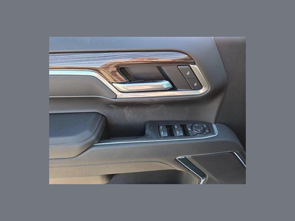 2026 Chevrolet Silverado 1500 2WD Crew Cab Short Bed RST