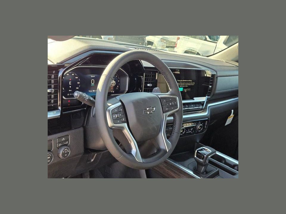 2026 Chevrolet Silverado 1500 2WD Crew Cab Short Bed RST