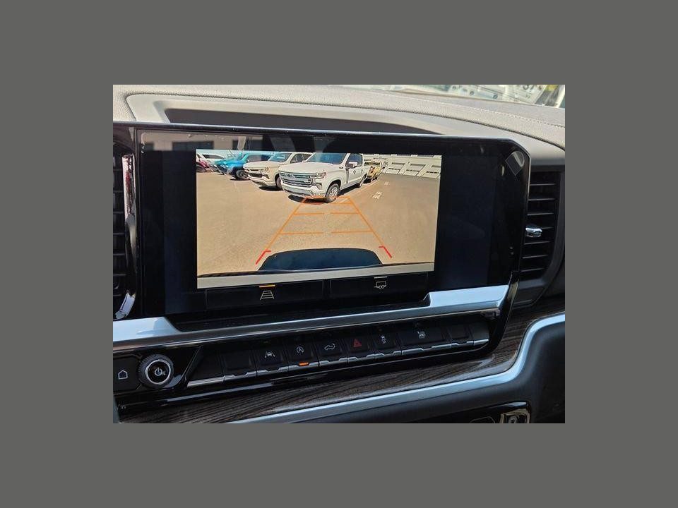 2026 Chevrolet Silverado 1500 2WD Crew Cab Short Bed RST