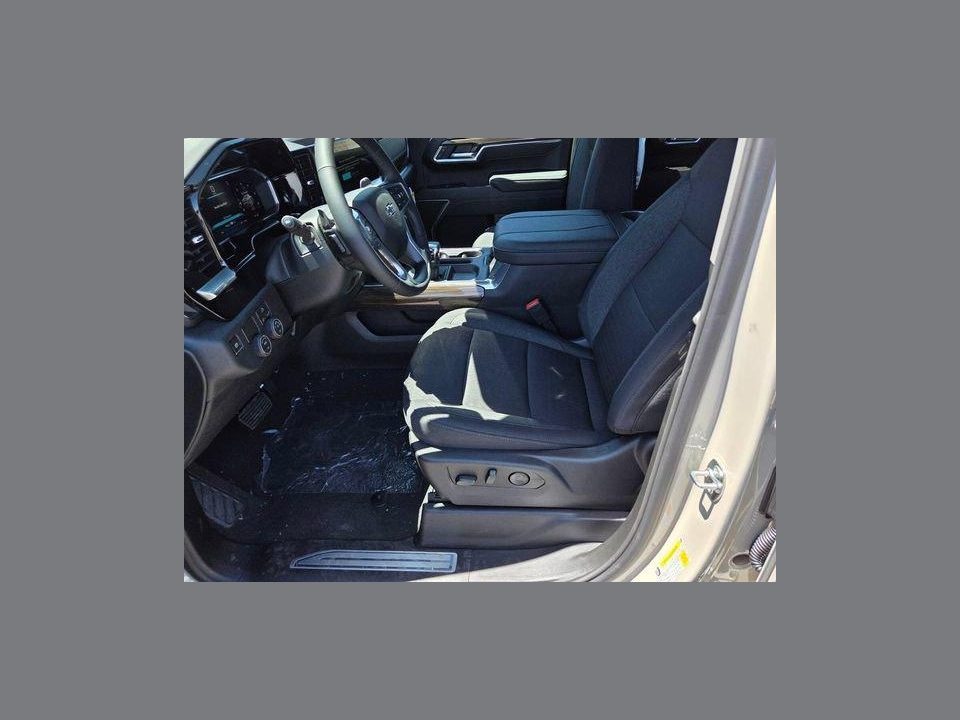 2026 Chevrolet Silverado 1500 2WD Crew Cab Short Bed RST