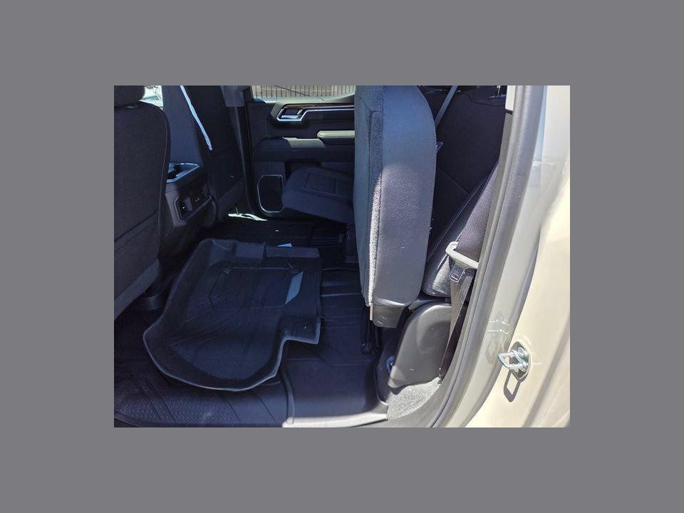 2026 Chevrolet Silverado 1500 2WD Crew Cab Short Bed RST
