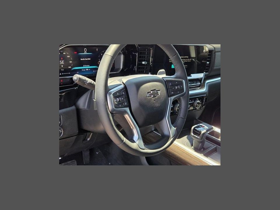 2026 Chevrolet Silverado 1500 2WD Crew Cab Short Bed RST