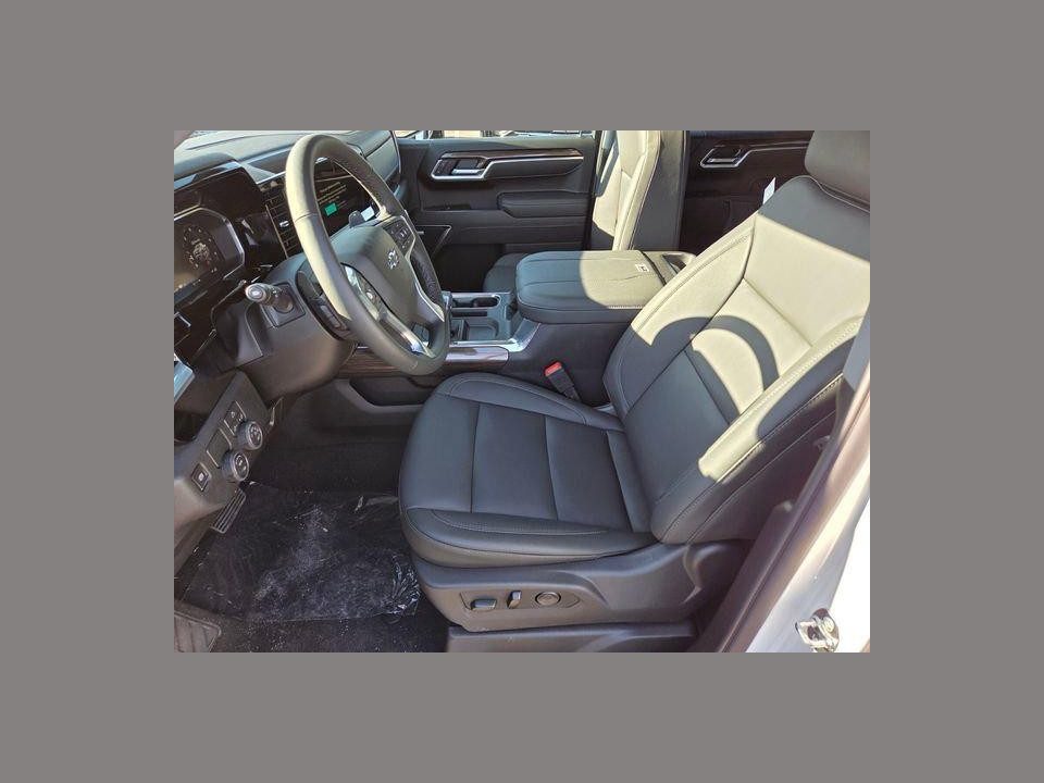 2026 Chevrolet Silverado 1500 2WD Crew Cab Short Bed RST