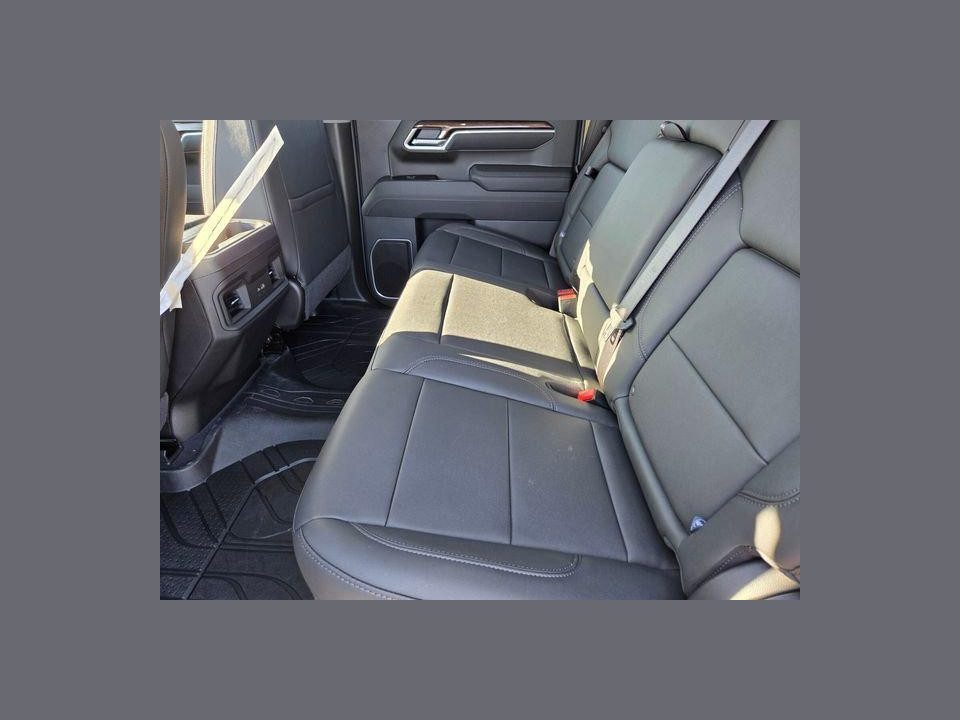 2026 Chevrolet Silverado 1500 2WD Crew Cab Short Bed RST