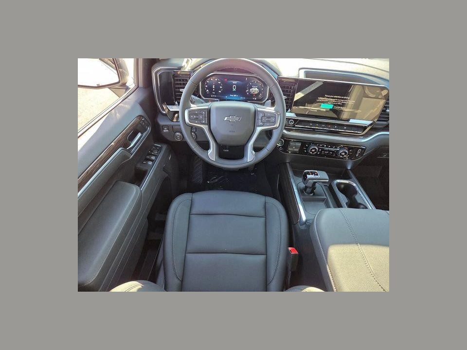 2026 Chevrolet Silverado 1500 2WD Crew Cab Short Bed RST