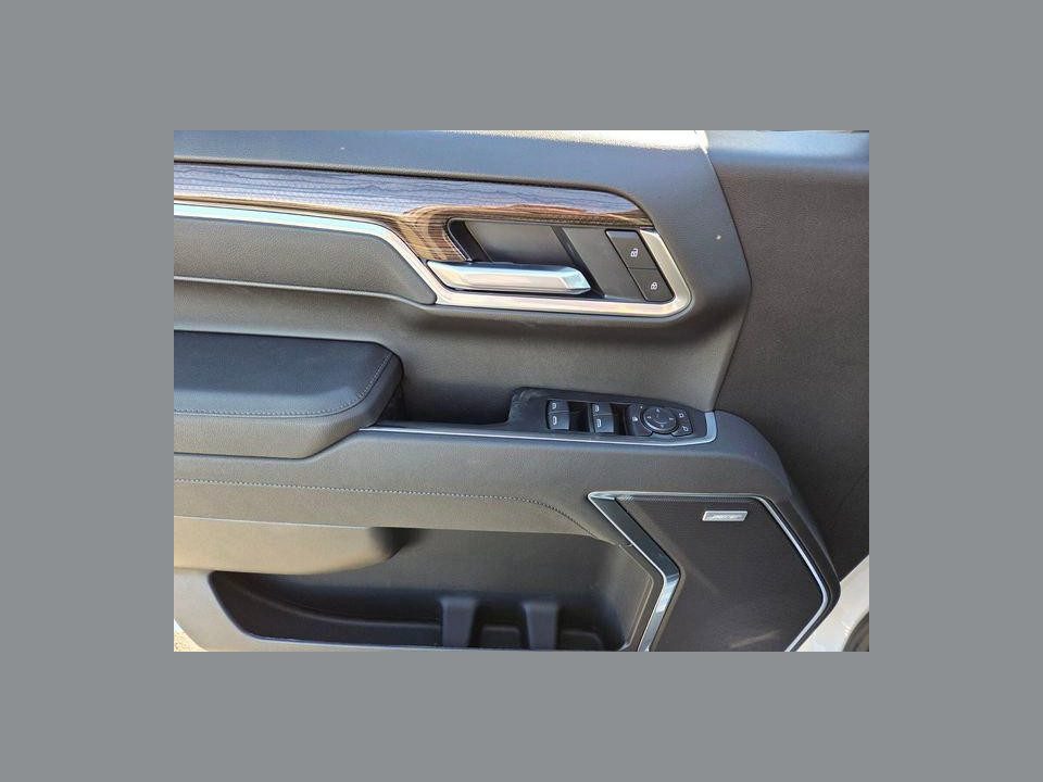 2026 Chevrolet Silverado 1500 2WD Crew Cab Short Bed RST