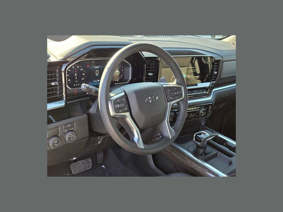 2026 Chevrolet Silverado 1500 2WD Crew Cab Short Bed RST