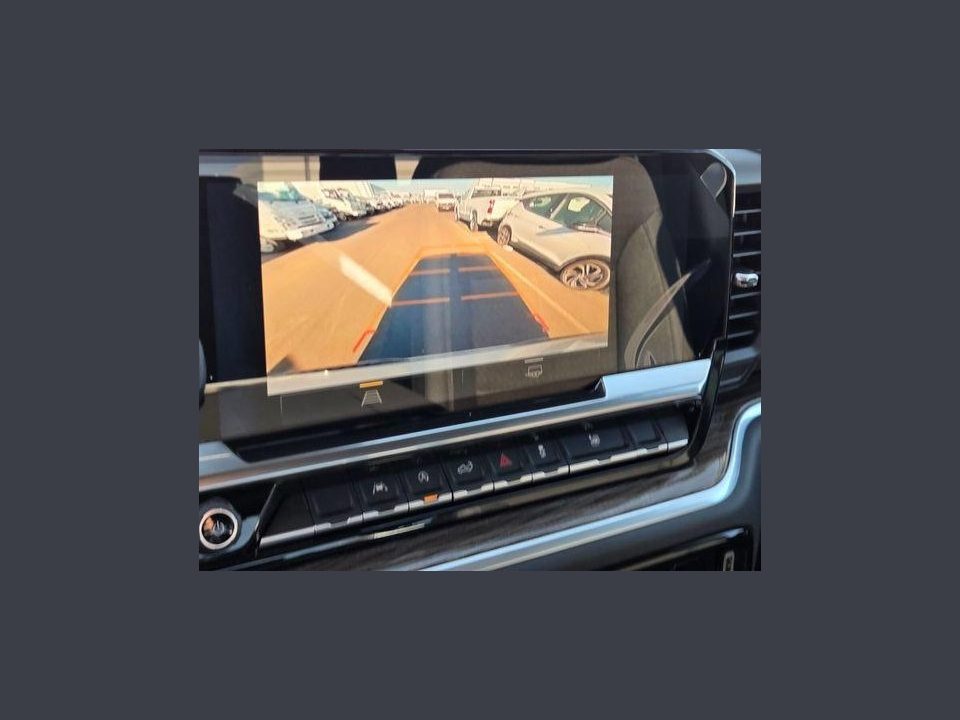 2026 Chevrolet Silverado 1500 2WD Crew Cab Short Bed RST
