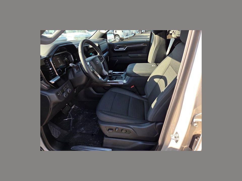 2026 Chevrolet Silverado 1500 2WD Crew Cab Short Bed RST