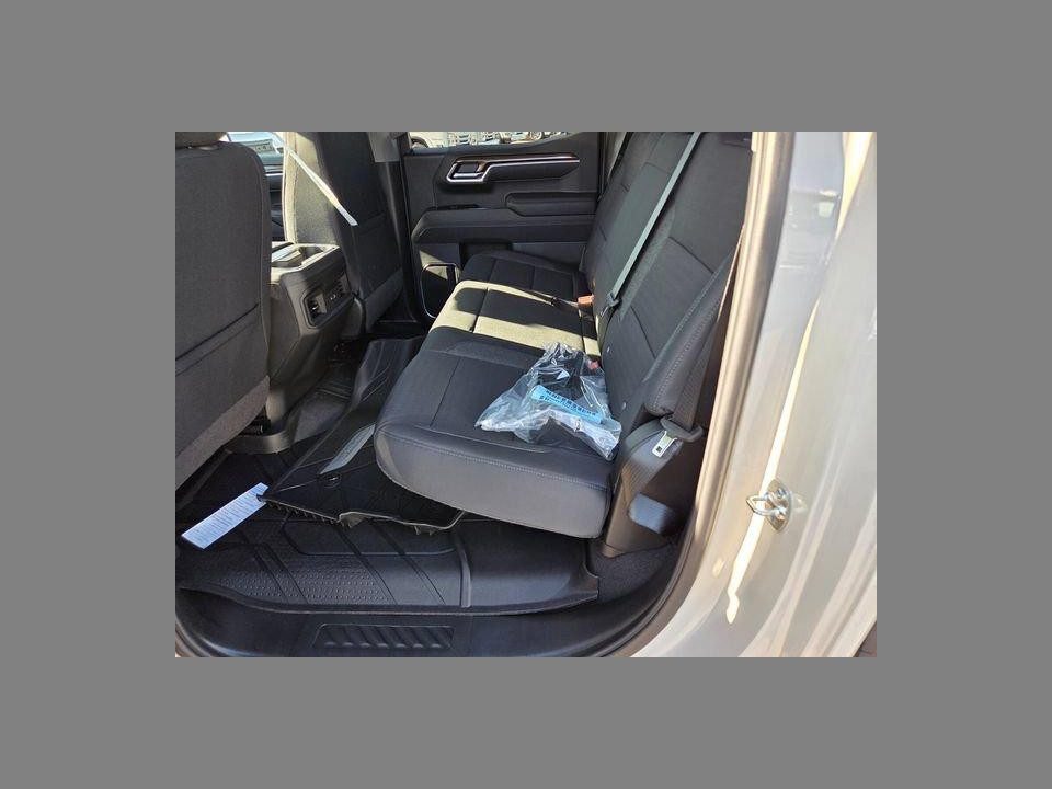 2026 Chevrolet Silverado 1500 2WD Crew Cab Short Bed RST