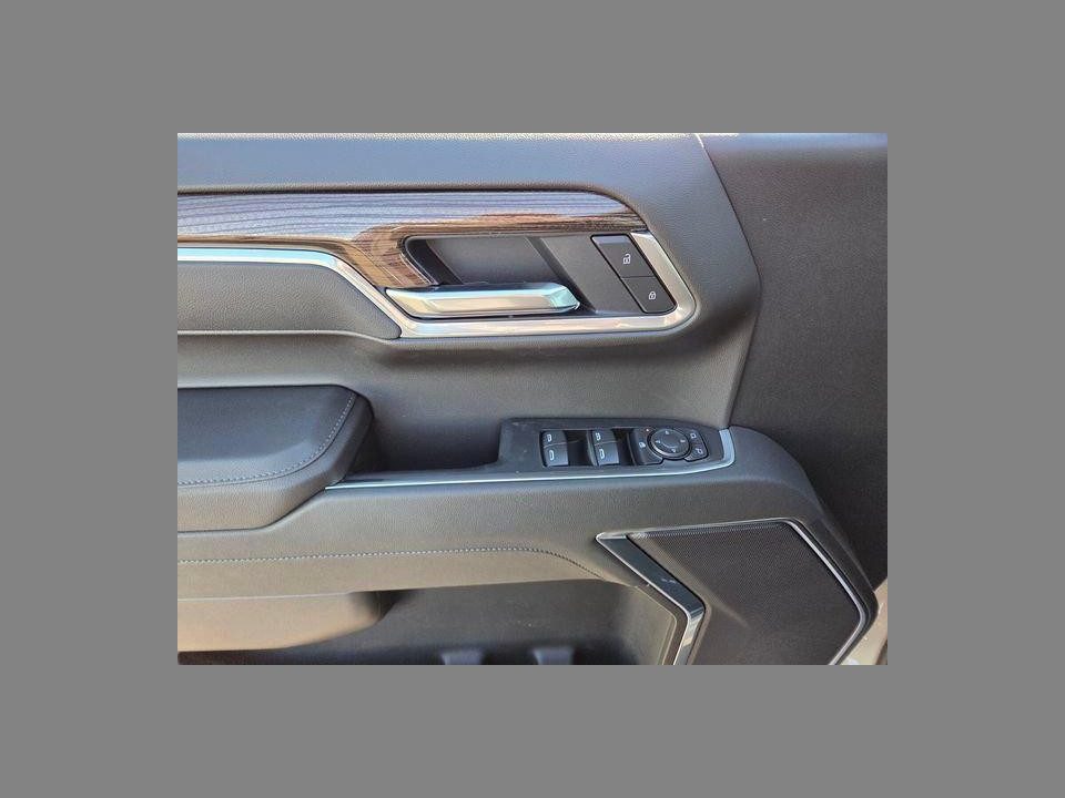 2026 Chevrolet Silverado 1500 2WD Crew Cab Short Bed RST