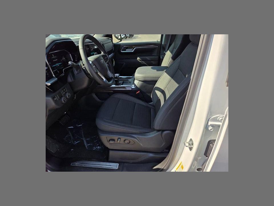 2026 Chevrolet Silverado 1500 2WD Crew Cab Short Bed RST