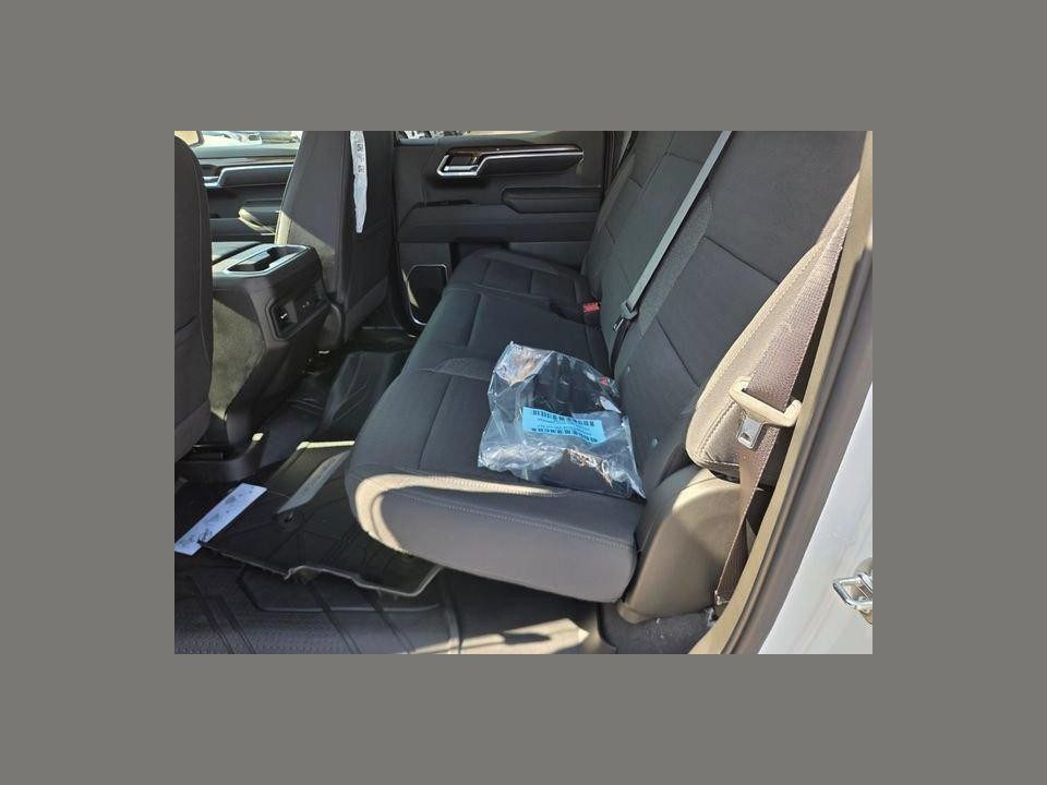 2026 Chevrolet Silverado 1500 2WD Crew Cab Short Bed RST