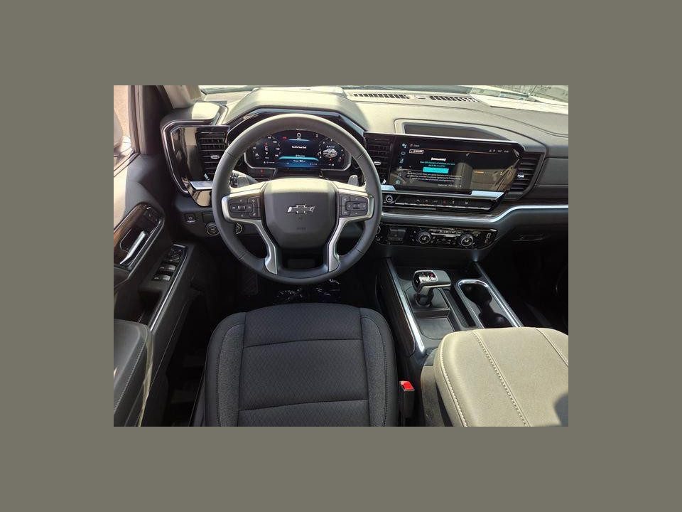 2026 Chevrolet Silverado 1500 2WD Crew Cab Short Bed RST