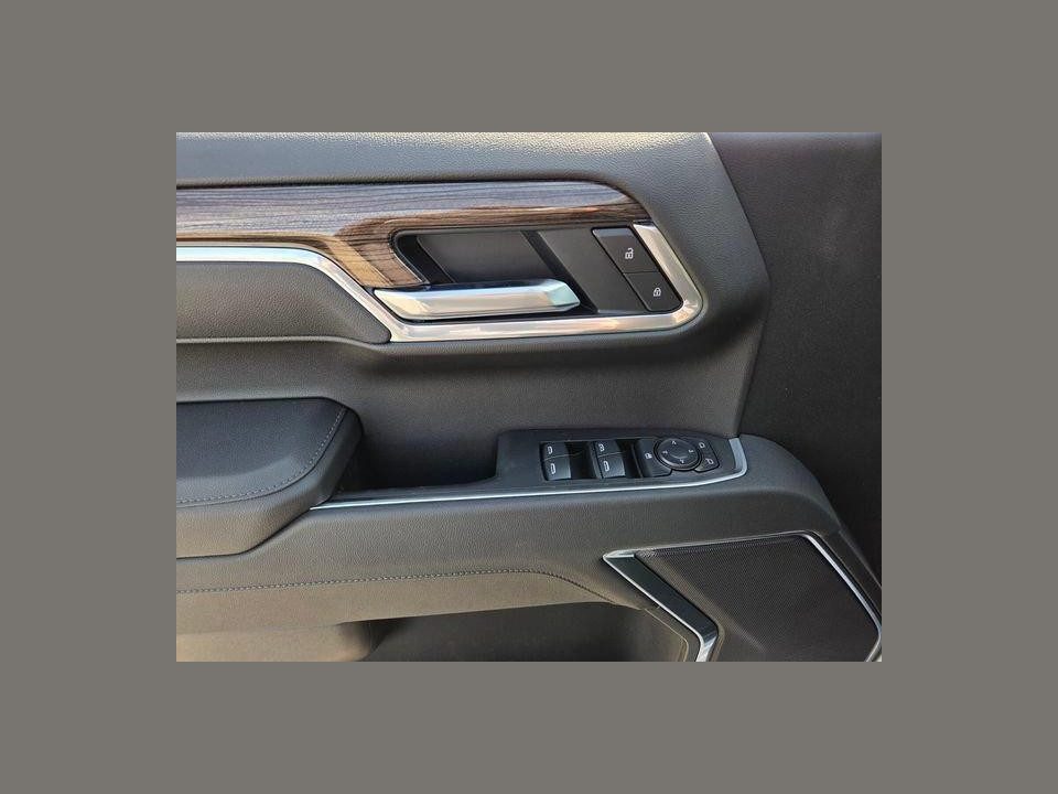 2026 Chevrolet Silverado 1500 2WD Crew Cab Short Bed RST