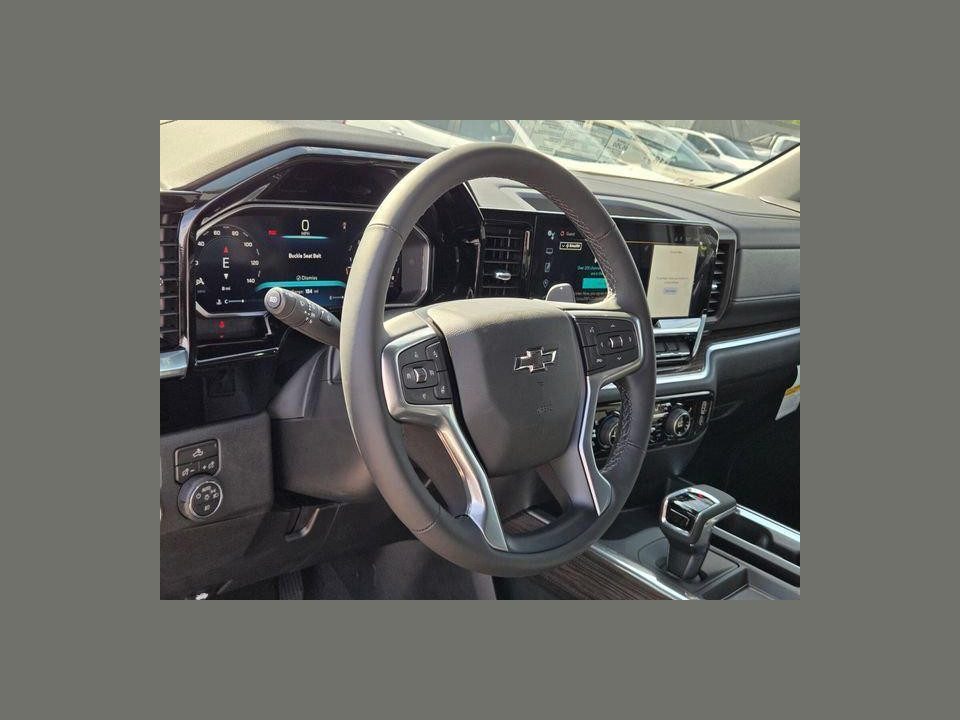 2026 Chevrolet Silverado 1500 2WD Crew Cab Short Bed RST