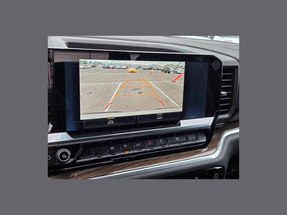 2026 Chevrolet Silverado 1500 2WD Crew Cab Short Bed RST