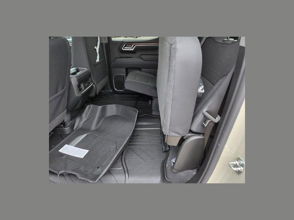 2026 Chevrolet Silverado 1500 2WD Crew Cab Short Bed RST