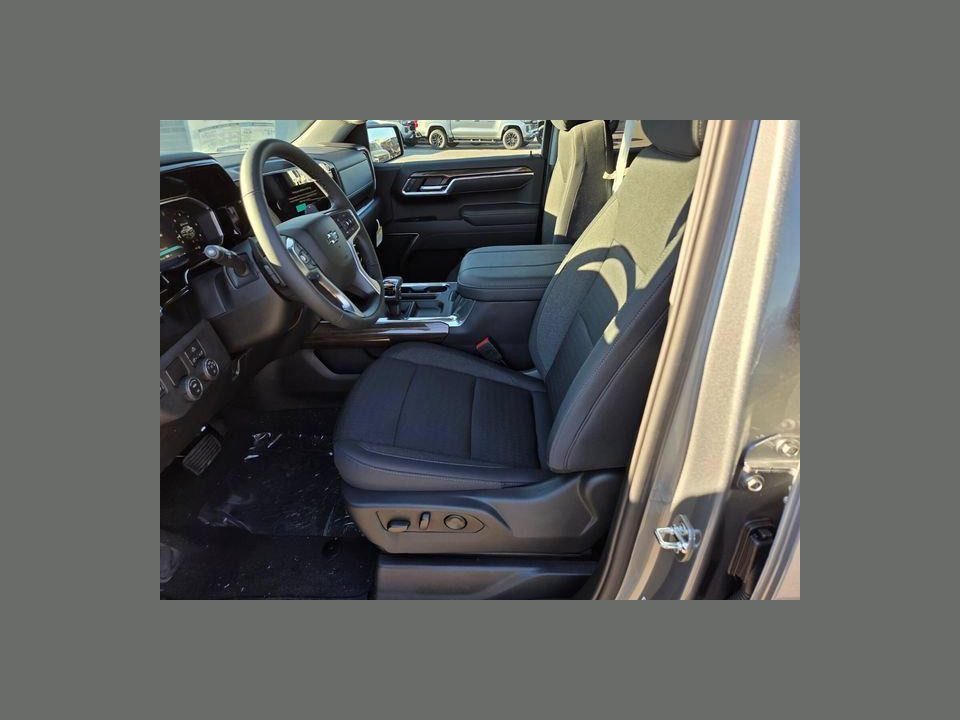 2026 Chevrolet Silverado 1500 2WD Crew Cab Short Bed RST