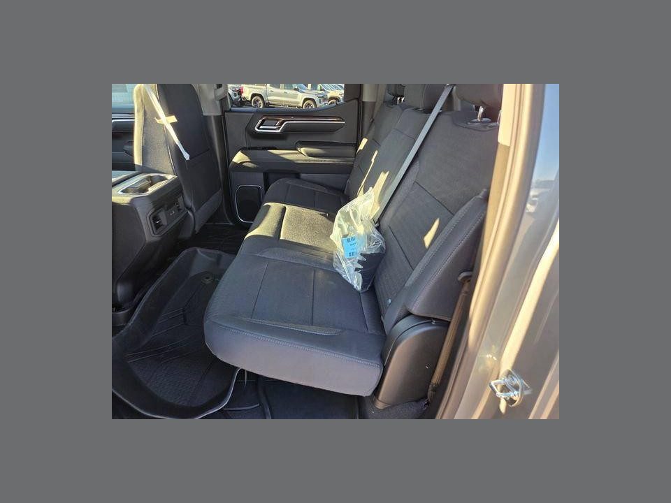 2026 Chevrolet Silverado 1500 2WD Crew Cab Short Bed RST