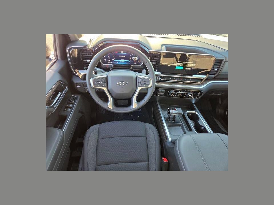 2026 Chevrolet Silverado 1500 2WD Crew Cab Short Bed RST