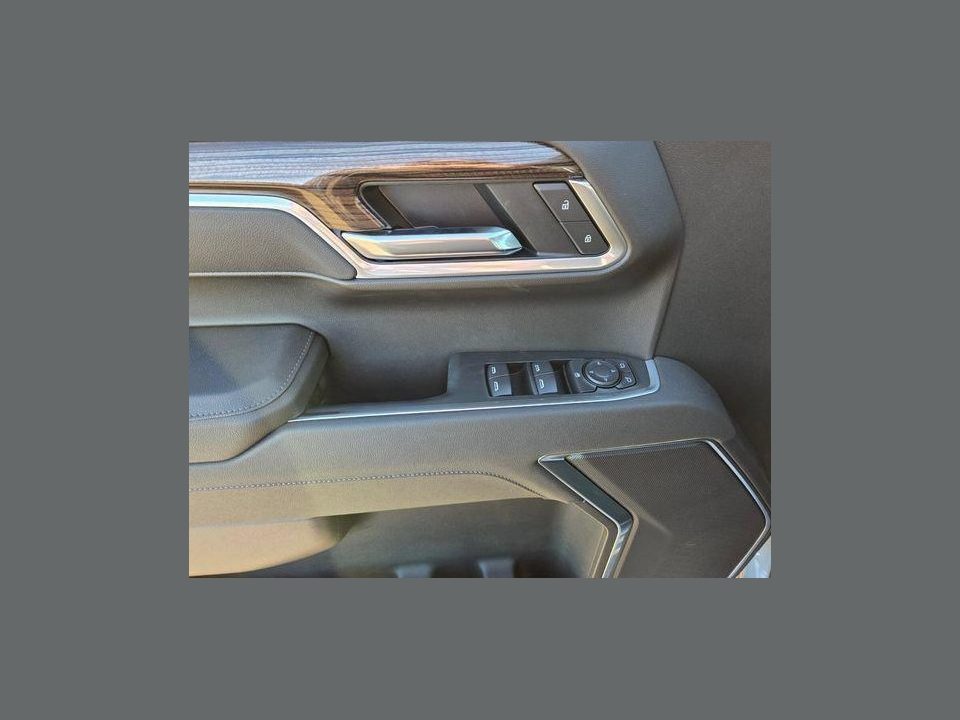 2026 Chevrolet Silverado 1500 2WD Crew Cab Short Bed RST