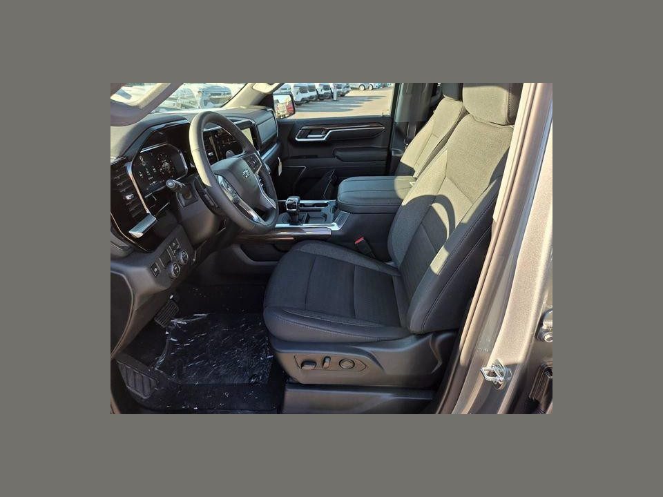 2026 Chevrolet Silverado 1500 2WD Crew Cab Short Bed RST