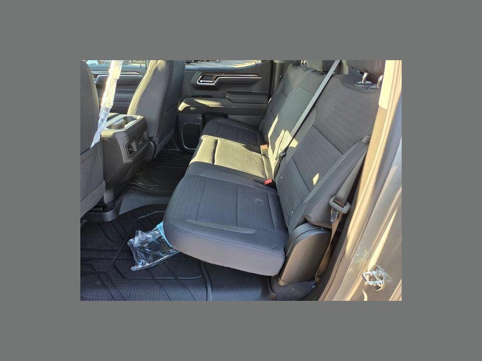2026 Chevrolet Silverado 1500 2WD Crew Cab Short Bed RST