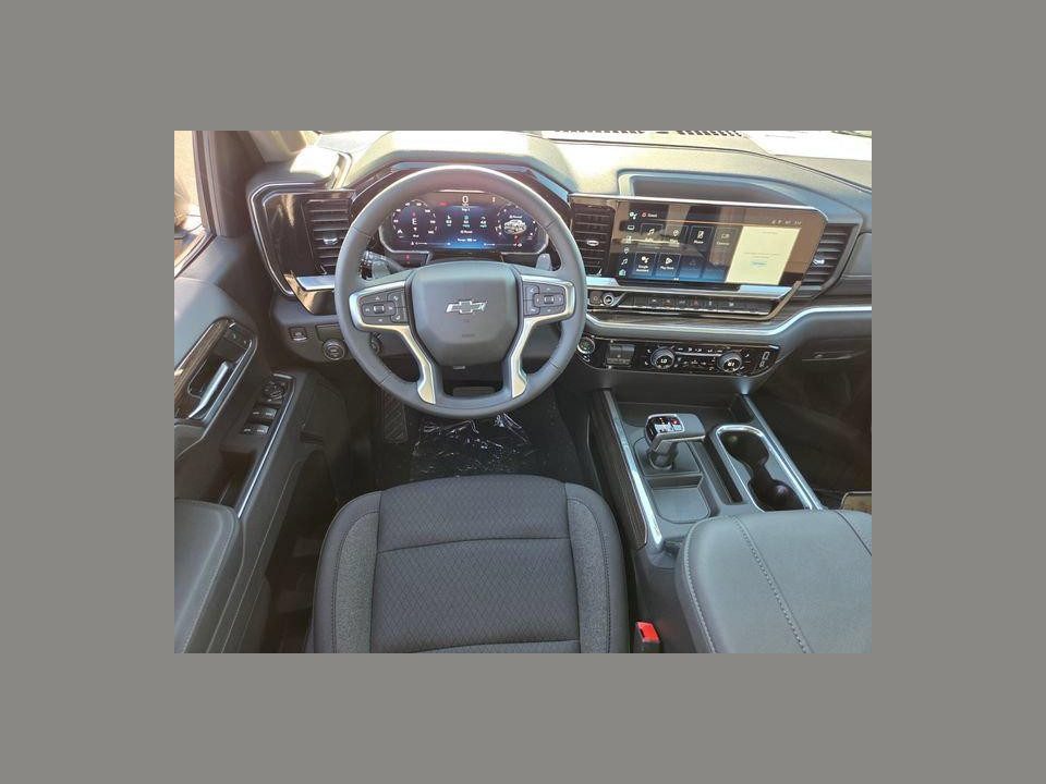 2026 Chevrolet Silverado 1500 2WD Crew Cab Short Bed RST
